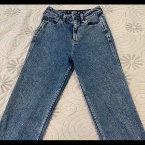 Hollister Mom Jeans